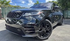 2019 Land Rover Range Rover Velar P250 R-Dynamic SE