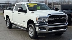 2024 Ram Ram Pickup 2500 Big Horn