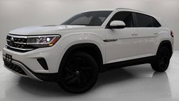 2023 Volkswagen Atlas Cross Sport V6 SE 4Motion