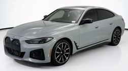 2022 BMW i4 M50 Gran Coupe