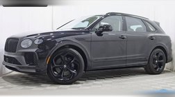 2024 Bentley Bentayga S AWD