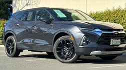 2022 Chevrolet Blazer LT