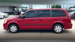 2012 Dodge Grand Caravan American Value Package