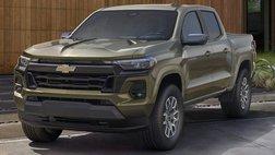 2023 Chevrolet Colorado Work Truck