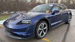 2022 Porsche Taycan 4 Cross Turismo