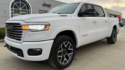 2026 Ram Ram Pickup 1500 Laramie