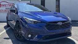 2024 Subaru Impreza RS