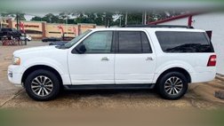 2017 Ford Expedition EL 