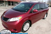 2011 Toyota Sienna LE 7-Passenger