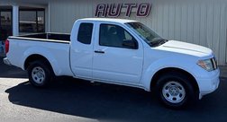 2006 Nissan Frontier XE