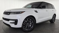 2023 Land Rover Range Rover Sport P360 SE