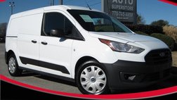 2019 Ford Transit Connect XL