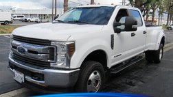 2019 Ford Super Duty F-350 XL