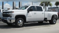 2024 Chevrolet Silverado 3500HD LT