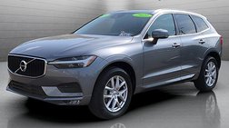 2021 Volvo XC60 T5 Momentum
