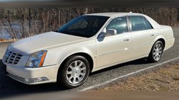 2010 Cadillac DTS 4.6L V8