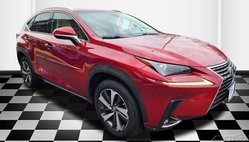 2019 Lexus NX 300 Base