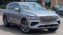 2025 Genesis GV80 3.5T Advanced