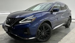 2022 Nissan Murano Platinum