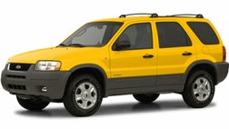 2002 Ford Escape XLT Choice