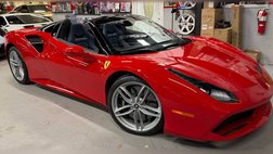 2018 Ferrari 488 Spider Base