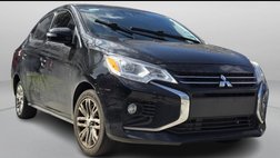 2024 Mitsubishi Mirage G4 SE