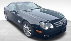 2007 Mercedes-Benz SL-Class SL 550