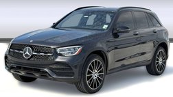 2022 Mercedes-Benz GLC-Class GLC 300