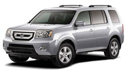 2010 Honda Pilot EX-L w/DVD