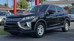 2018 Mitsubishi Eclipse Cross ES