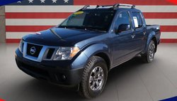 2021 Nissan Frontier PRO-4X