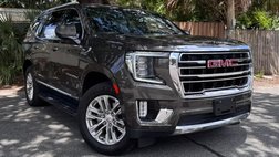 2021 GMC Yukon SLT