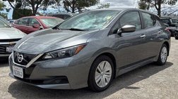 2022 Nissan LEAF S