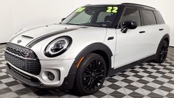 2022 MINI Clubman Cooper S