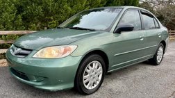 2004 Honda Civic LX