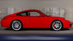 2009 Porsche 911 Carrera S