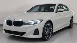 2025 BMW 3 Series 330i