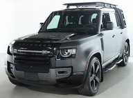 2022 Land Rover Defender 110 Carpathian Edition