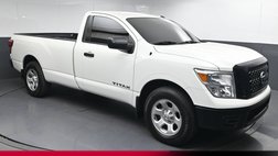 2019 Nissan Titan S