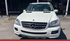 2007 Mercedes-Benz M-Class ML 350