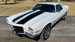 1970 Chevrolet Camaro 