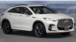 2022 Infiniti QX55 Essential
