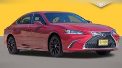 2021 Lexus ES 350 Base