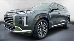 2024 Hyundai Palisade Calligraphy