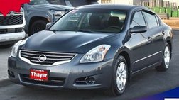 2011 Nissan Altima S