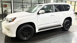 2017 Lexus GX 460 Luxury