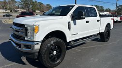 2017 Ford Super Duty F-250 