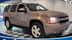 2007 Chevrolet Tahoe LTZ