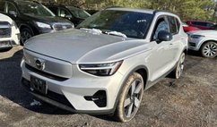 2023 Volvo XC40 Recharge Twin Ultimate