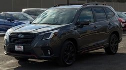 2023 Subaru Forester Sport